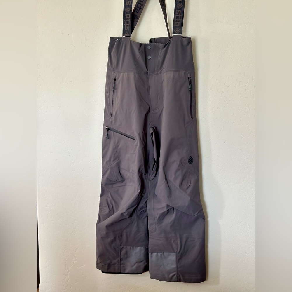 New STIO Environ Bib, Men’s Large, Short Inseam